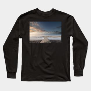 Sheringham seafront Long Sleeve T-Shirt